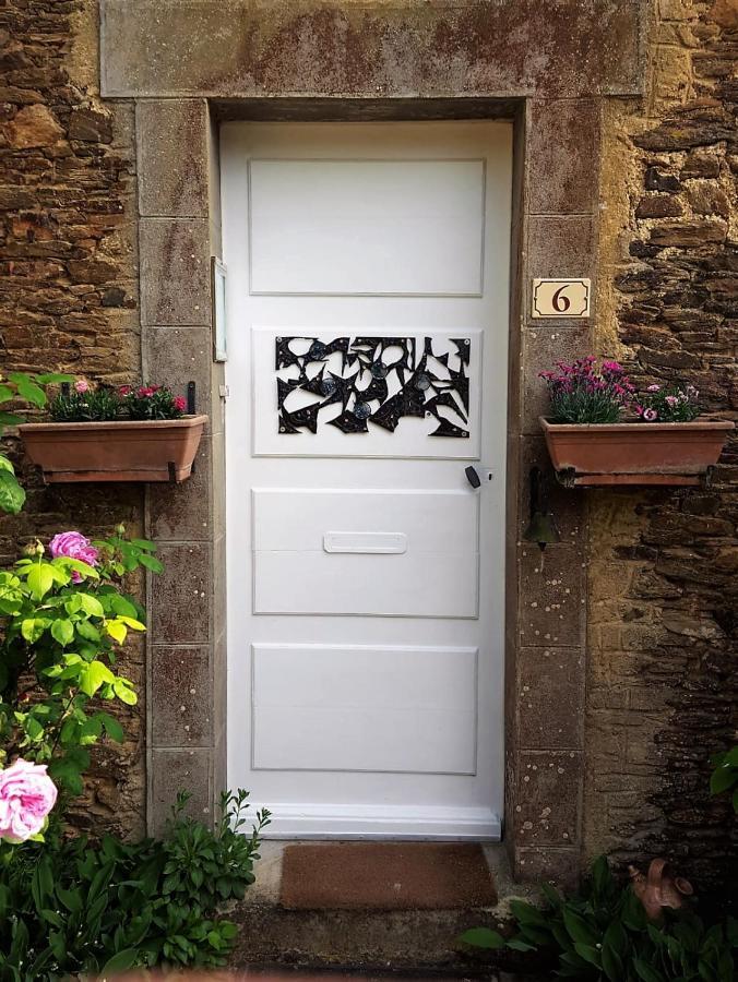 B&B L'Atelier Du Presbytere Saint-Maugan Dış mekan fotoğraf