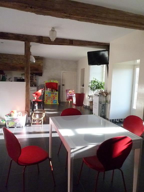 B&B L'Atelier Du Presbytere Saint-Maugan Dış mekan fotoğraf